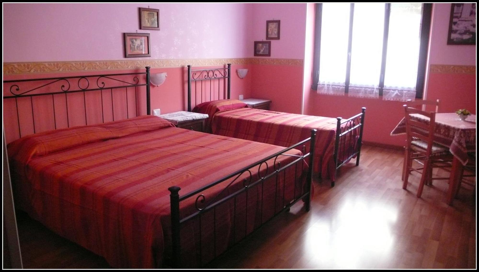 Da Nonna Maria B&B Рим Екстер'єр фото
