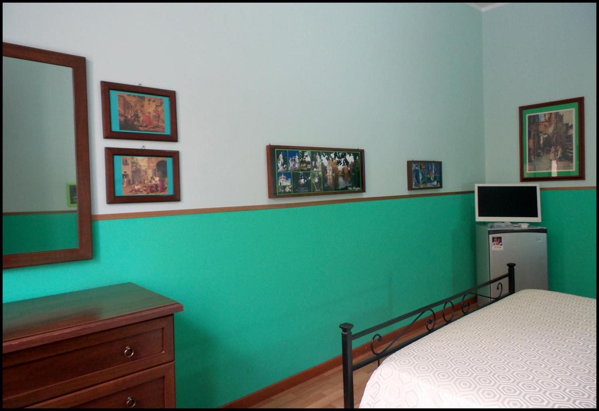 Da Nonna Maria B&B Рим Екстер'єр фото