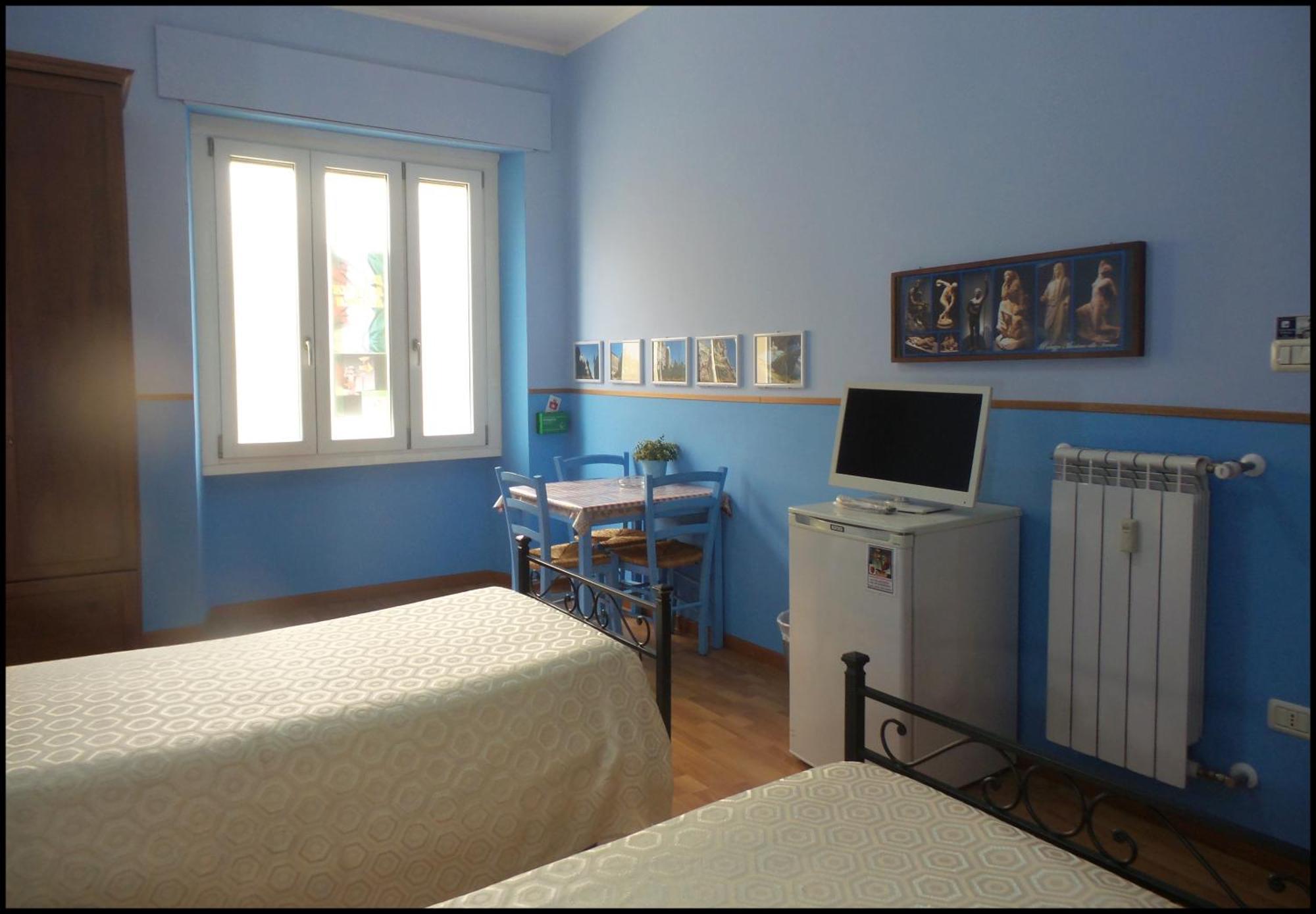 Da Nonna Maria B&B Рим Екстер'єр фото