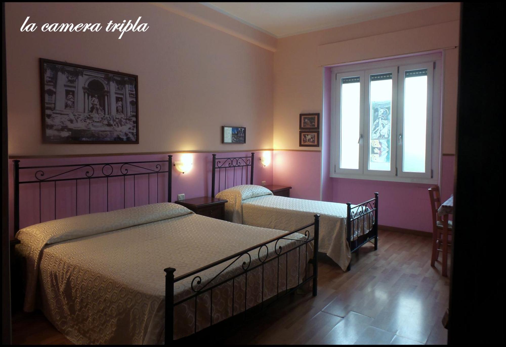 Da Nonna Maria B&B Рим Екстер'єр фото