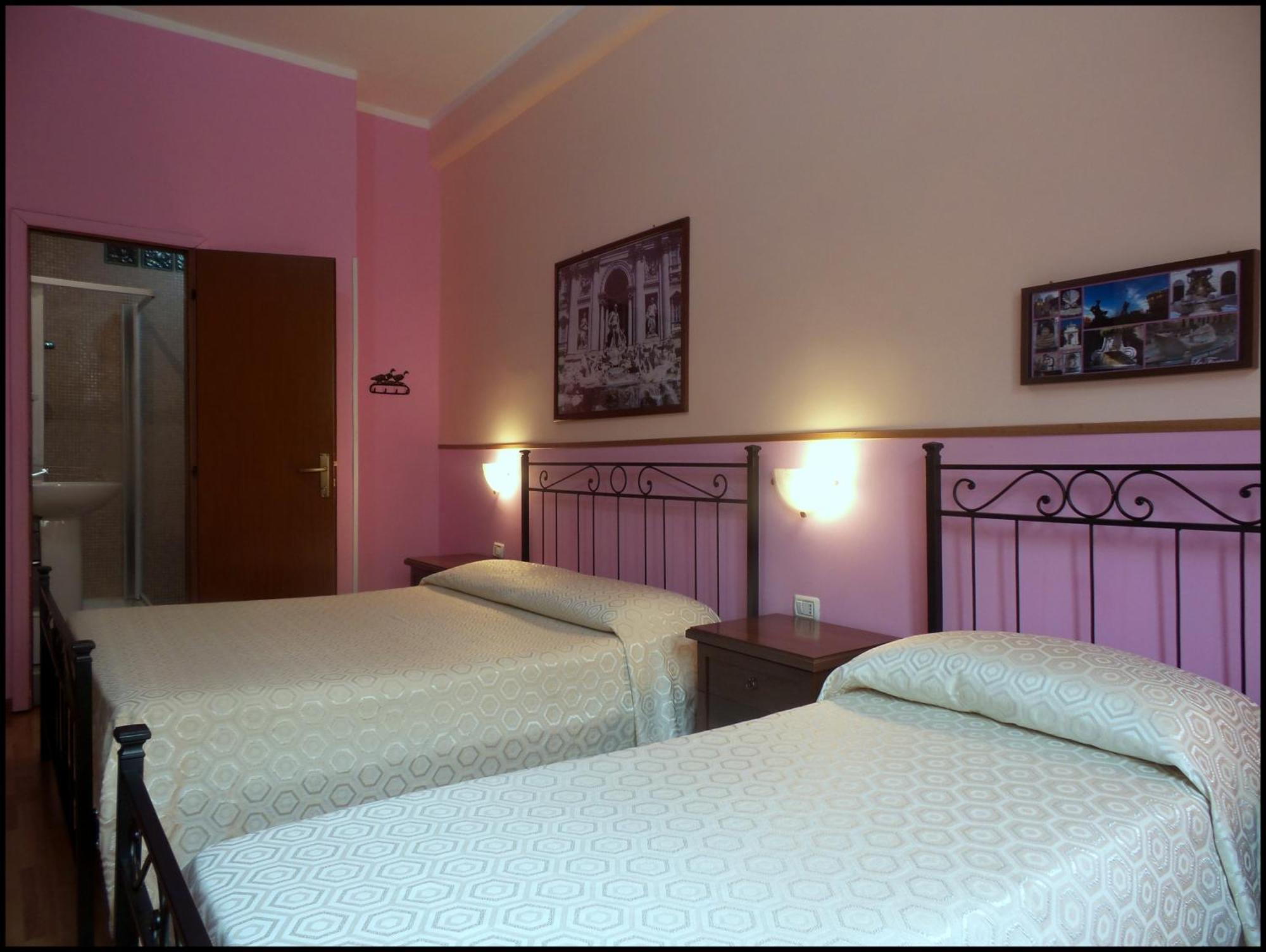 Da Nonna Maria B&B Рим Екстер'єр фото