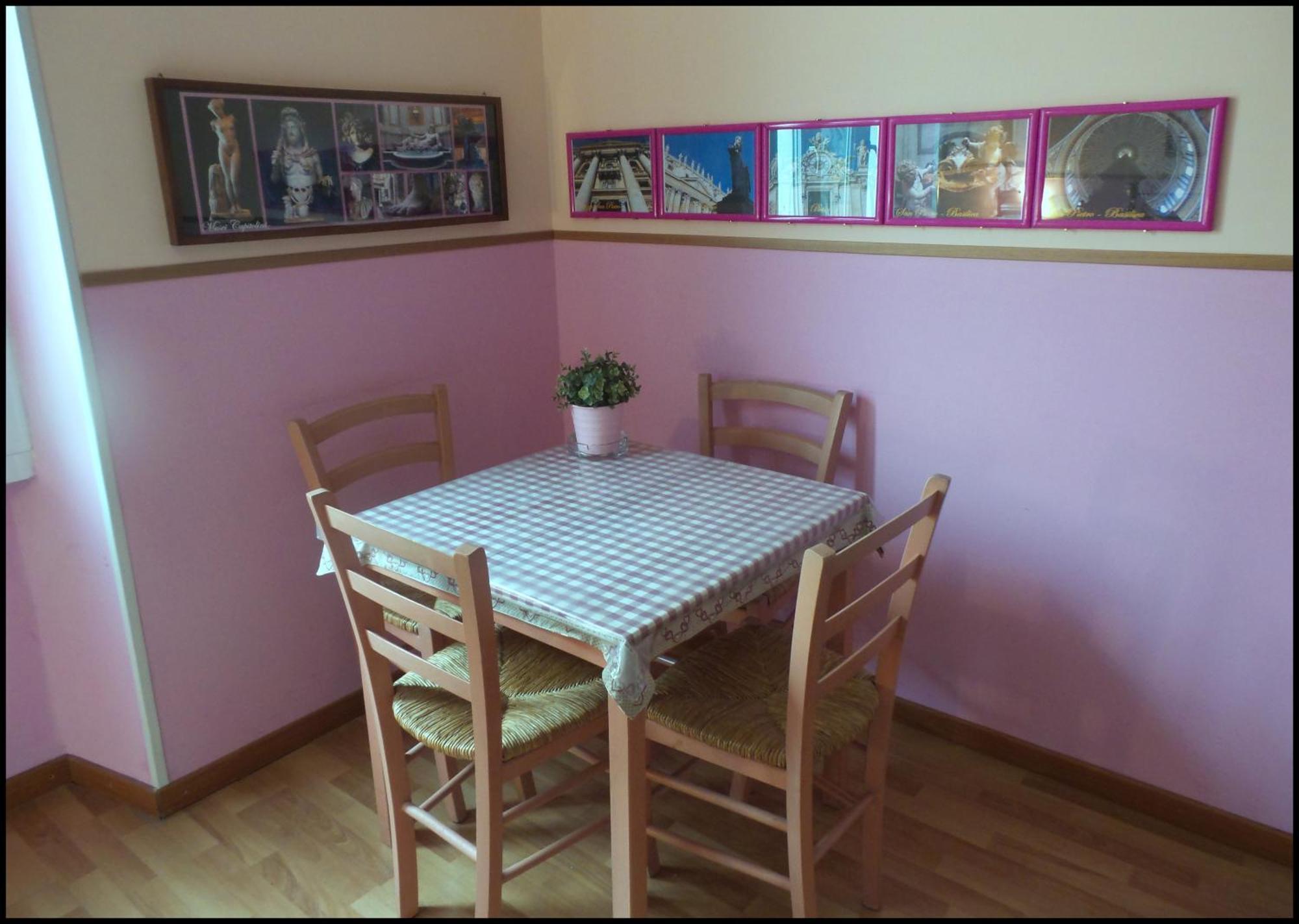 Da Nonna Maria B&B Рим Екстер'єр фото