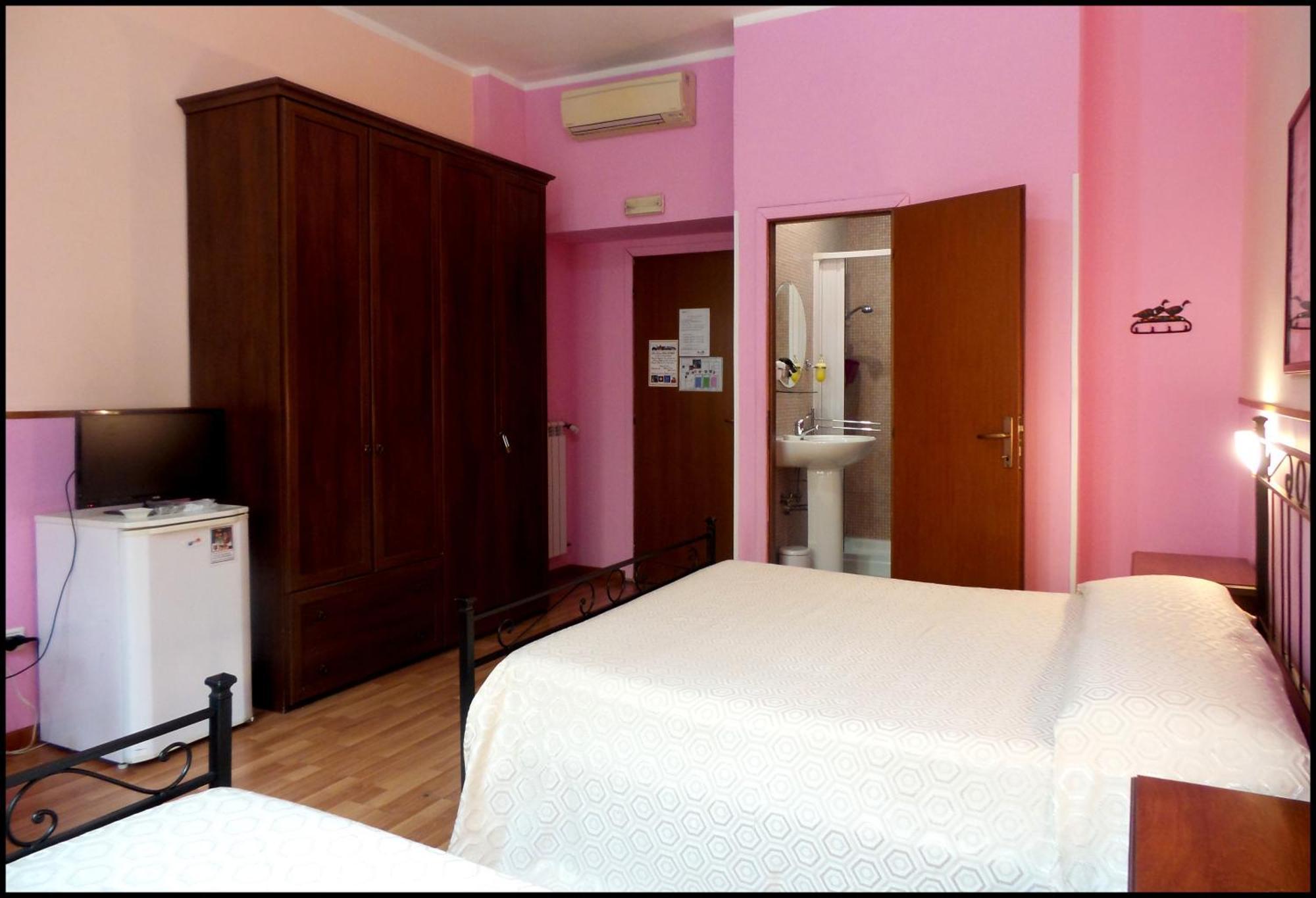 Da Nonna Maria B&B Рим Екстер'єр фото