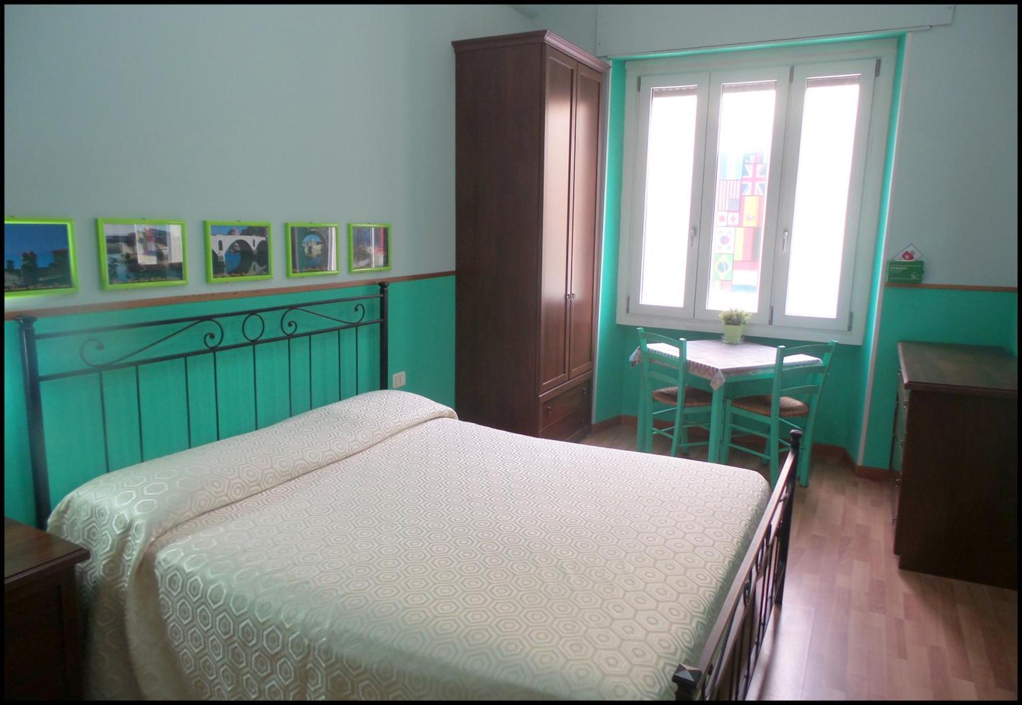 Da Nonna Maria B&B Рим Екстер'єр фото