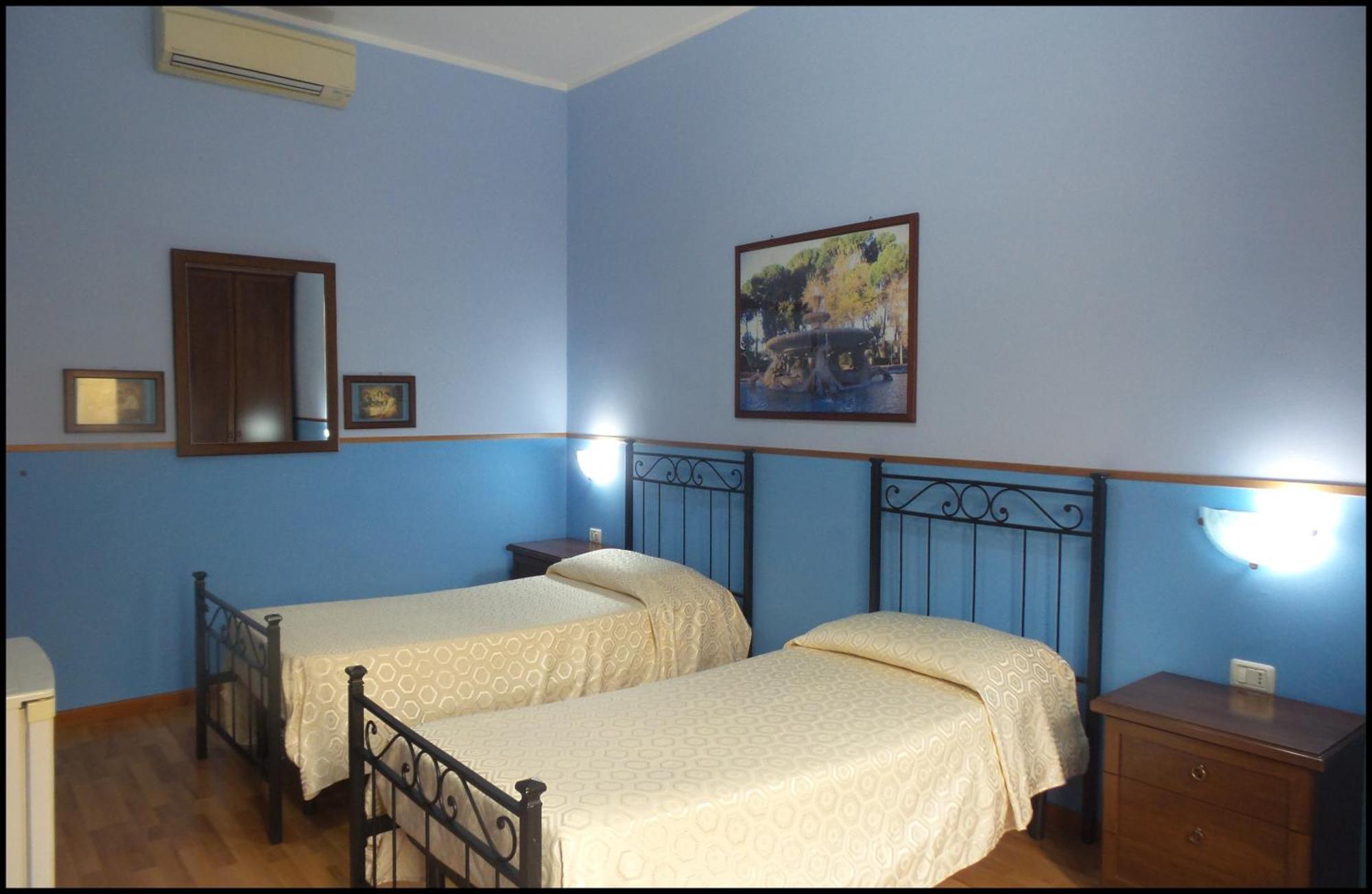 Da Nonna Maria B&B Рим Екстер'єр фото