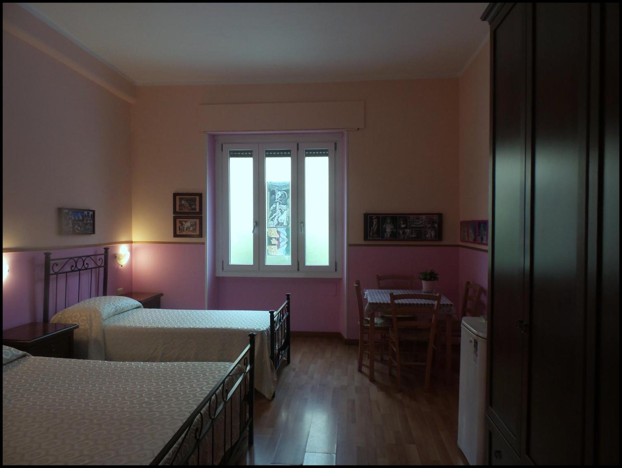 Da Nonna Maria B&B Рим Екстер'єр фото