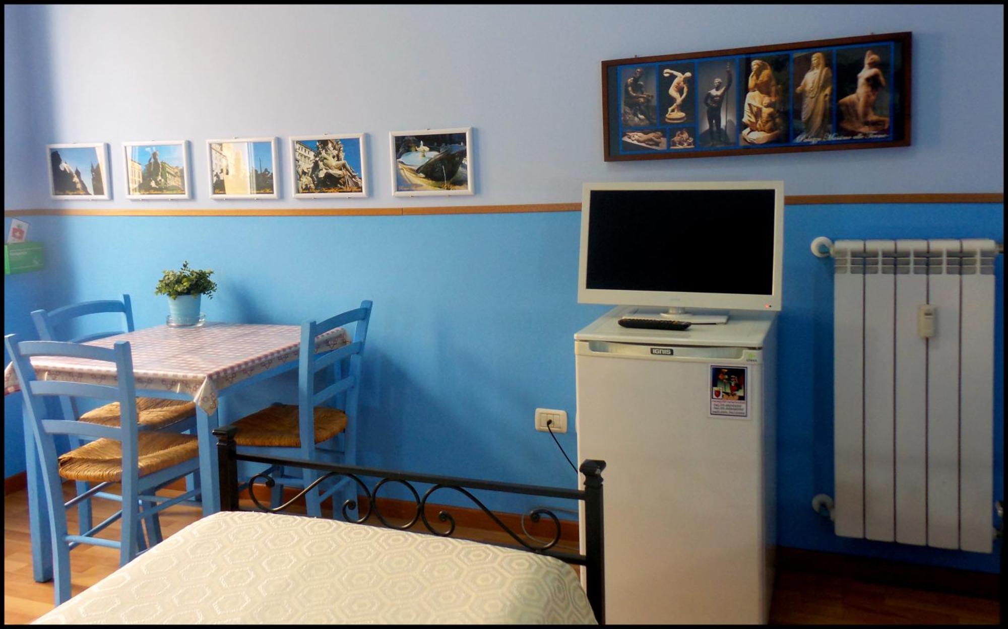 Da Nonna Maria B&B Рим Екстер'єр фото