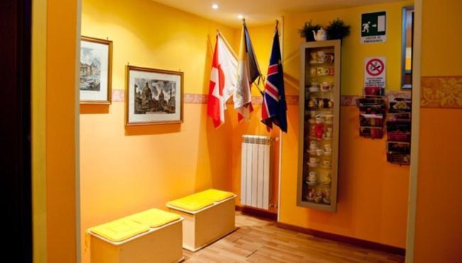 Da Nonna Maria B&B Рим Екстер'єр фото