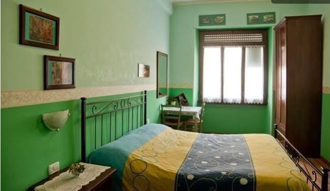 Da Nonna Maria B&B Рим Екстер'єр фото