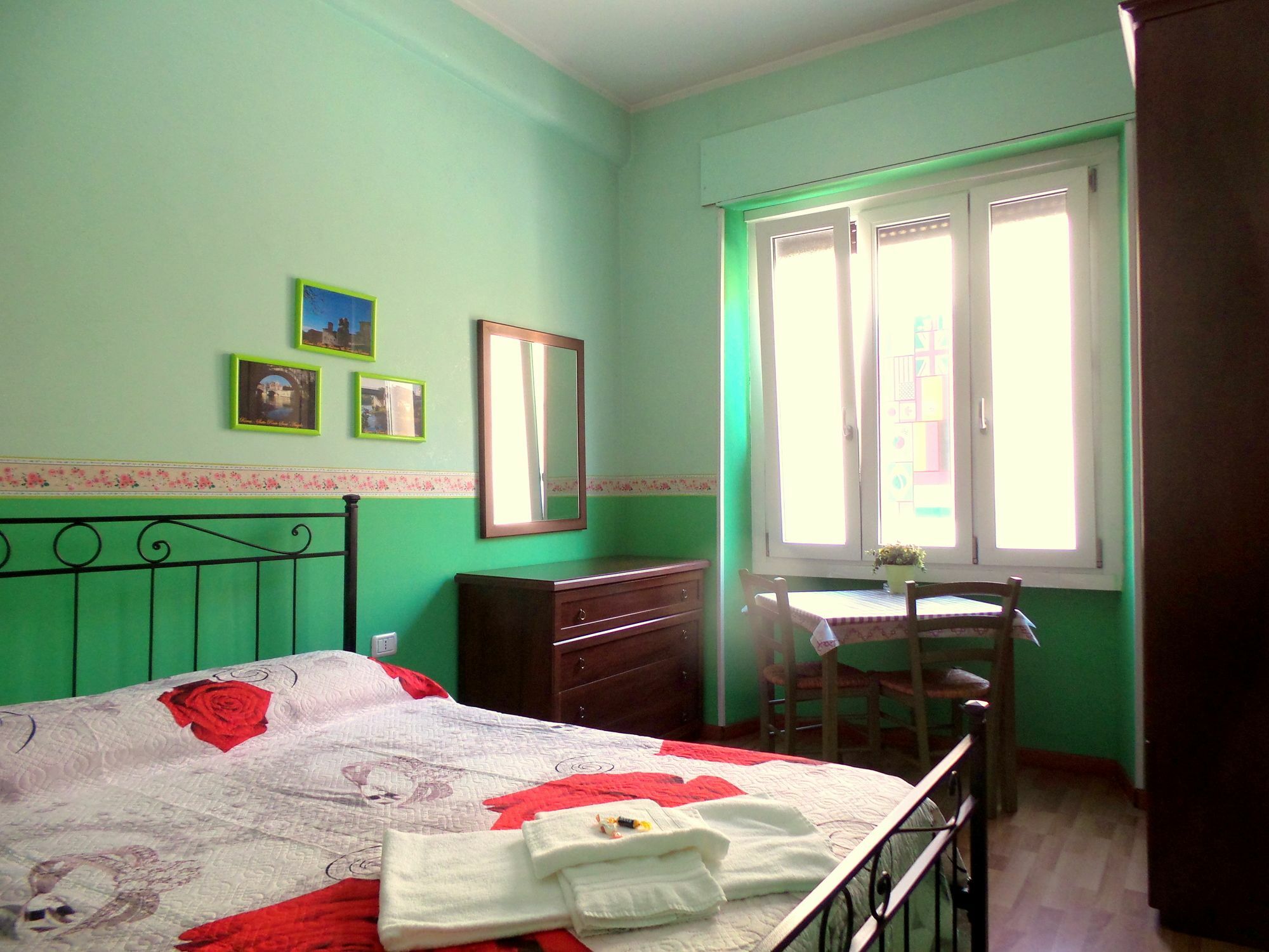 Da Nonna Maria B&B Рим Екстер'єр фото