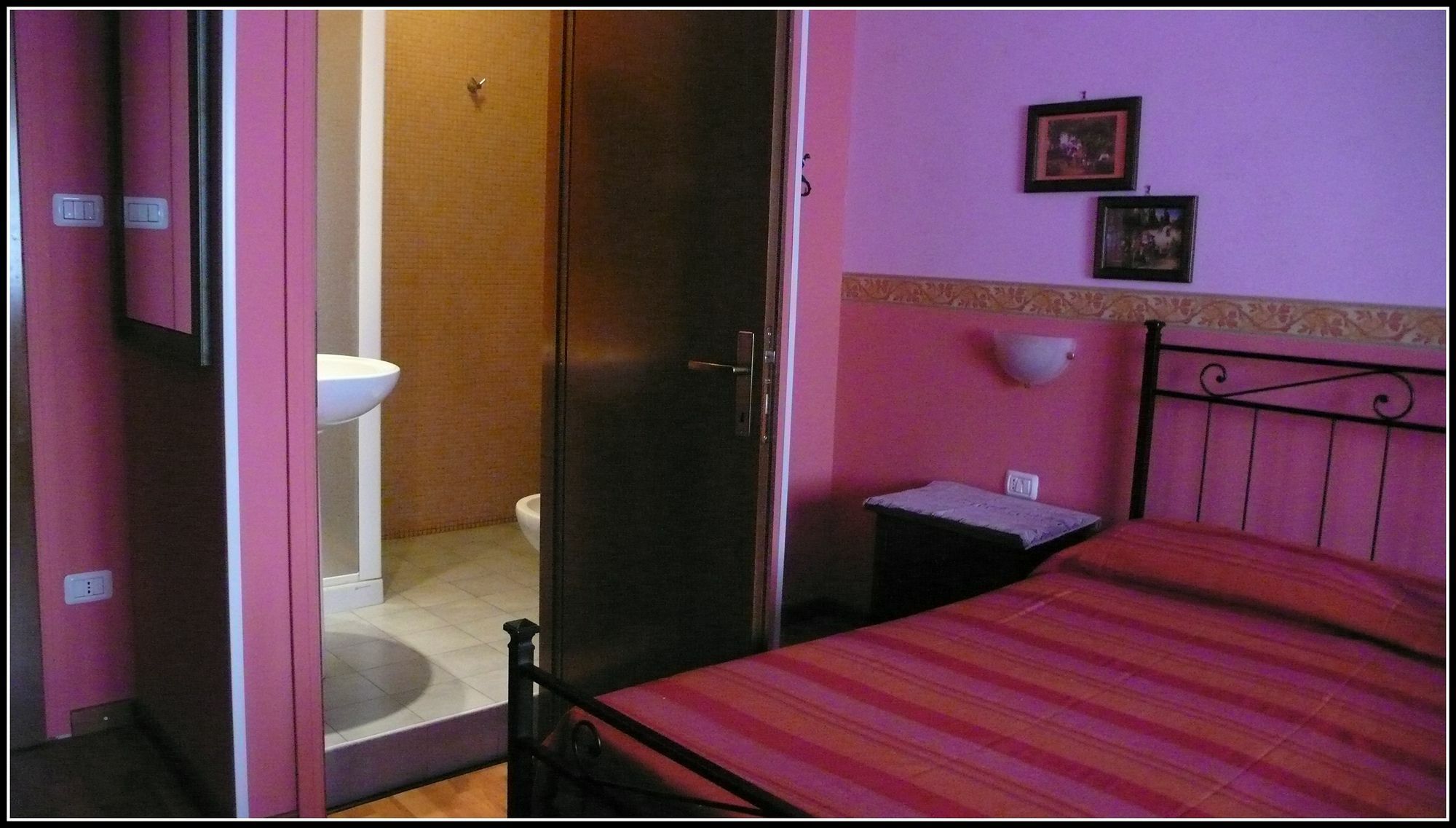 Da Nonna Maria B&B Рим Екстер'єр фото