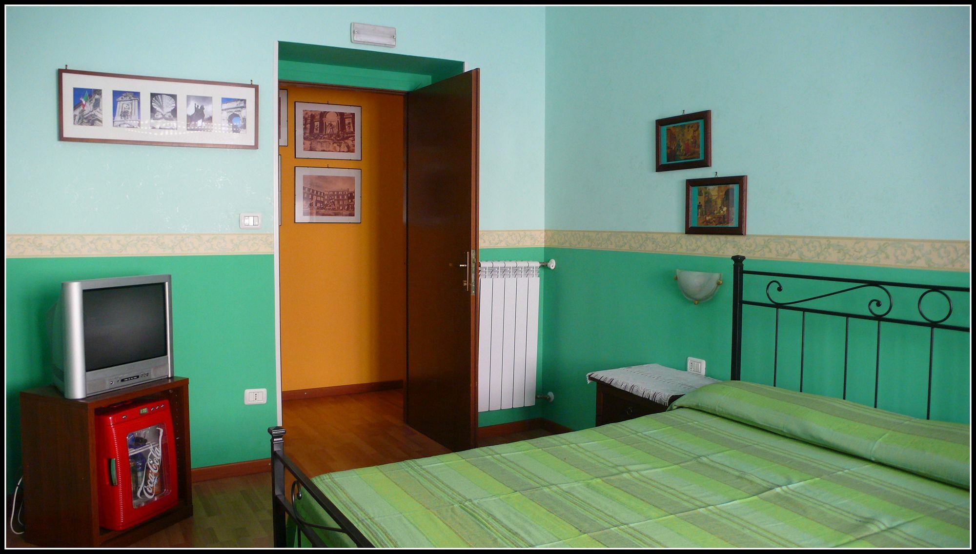Da Nonna Maria B&B Рим Екстер'єр фото