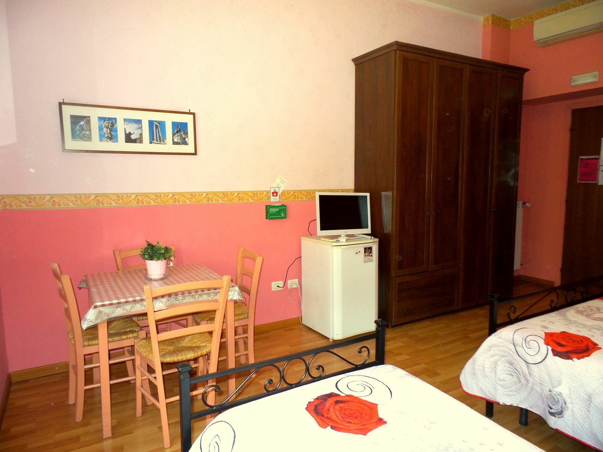 Da Nonna Maria B&B Рим Екстер'єр фото